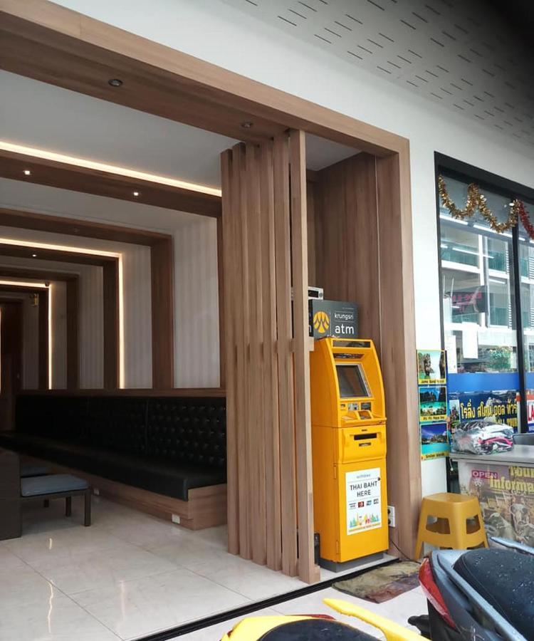 Sun Sea Sand Patong Экстерьер фото