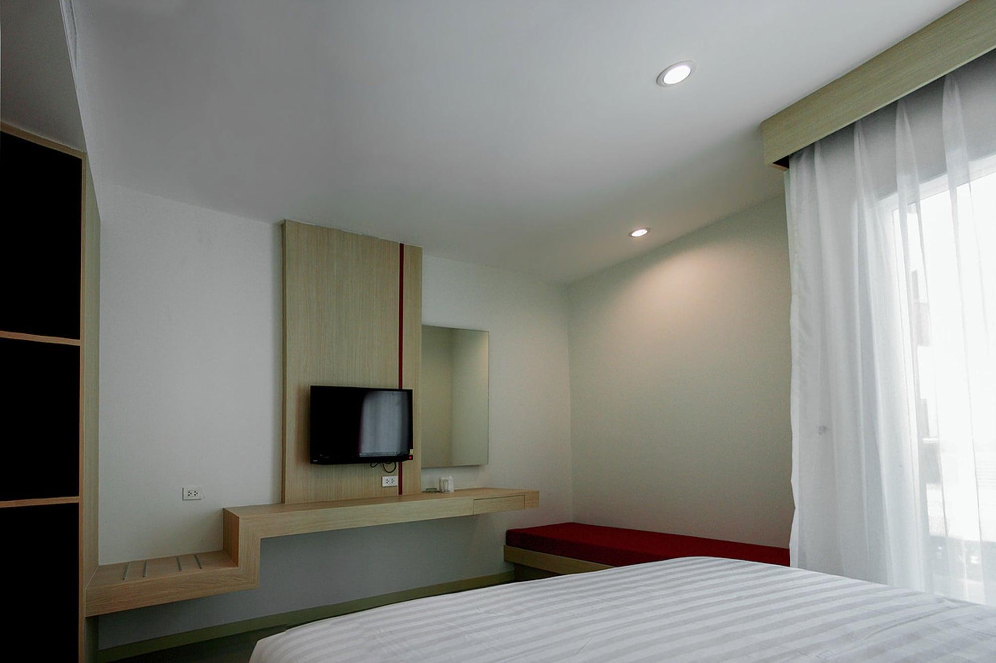 Sun Sea Sand Patong Экстерьер фото