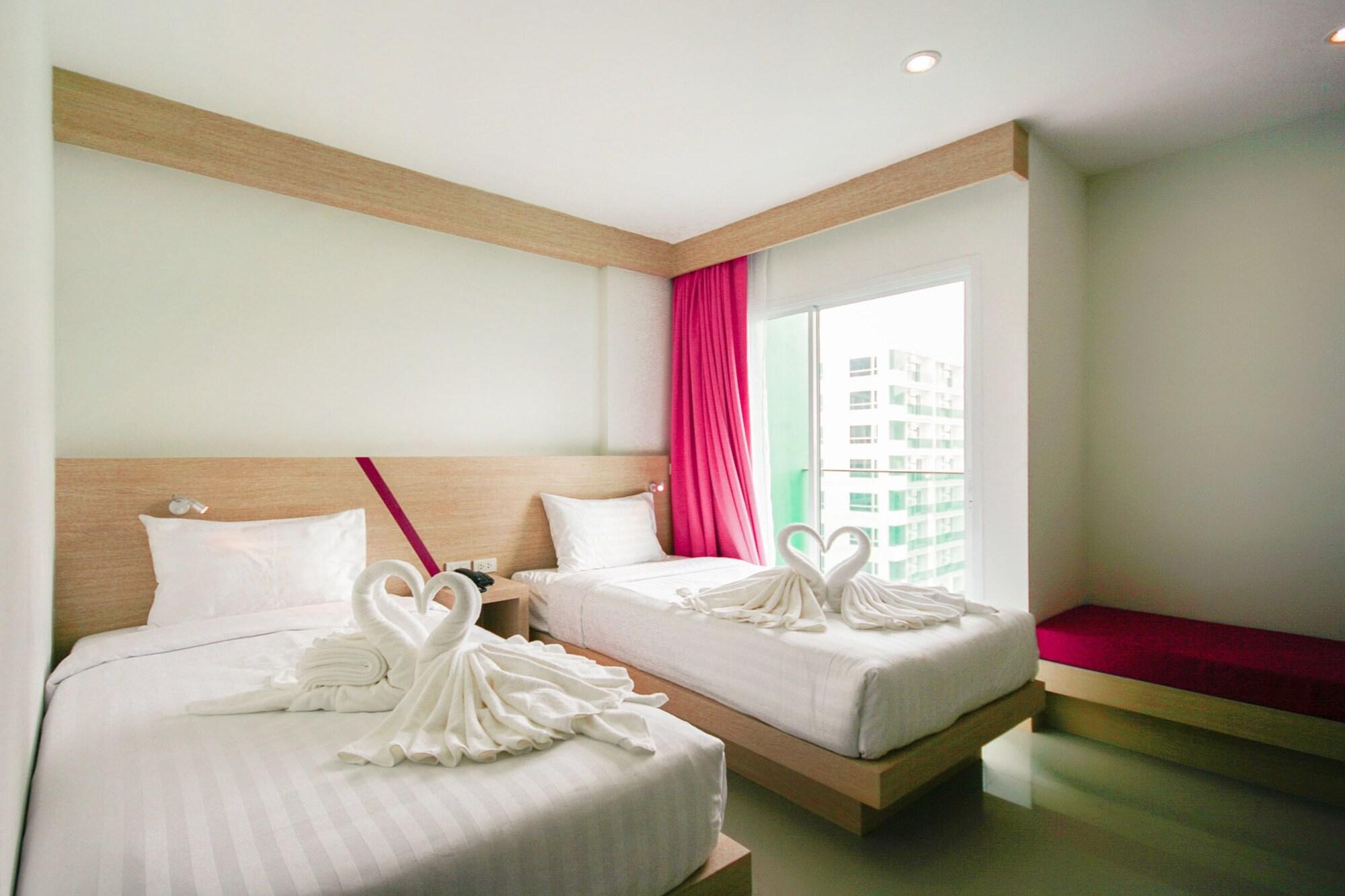 Sun Sea Sand Patong Экстерьер фото