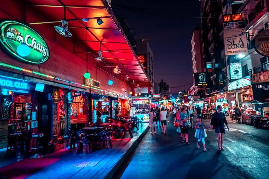Sun Sea Sand Patong Экстерьер фото