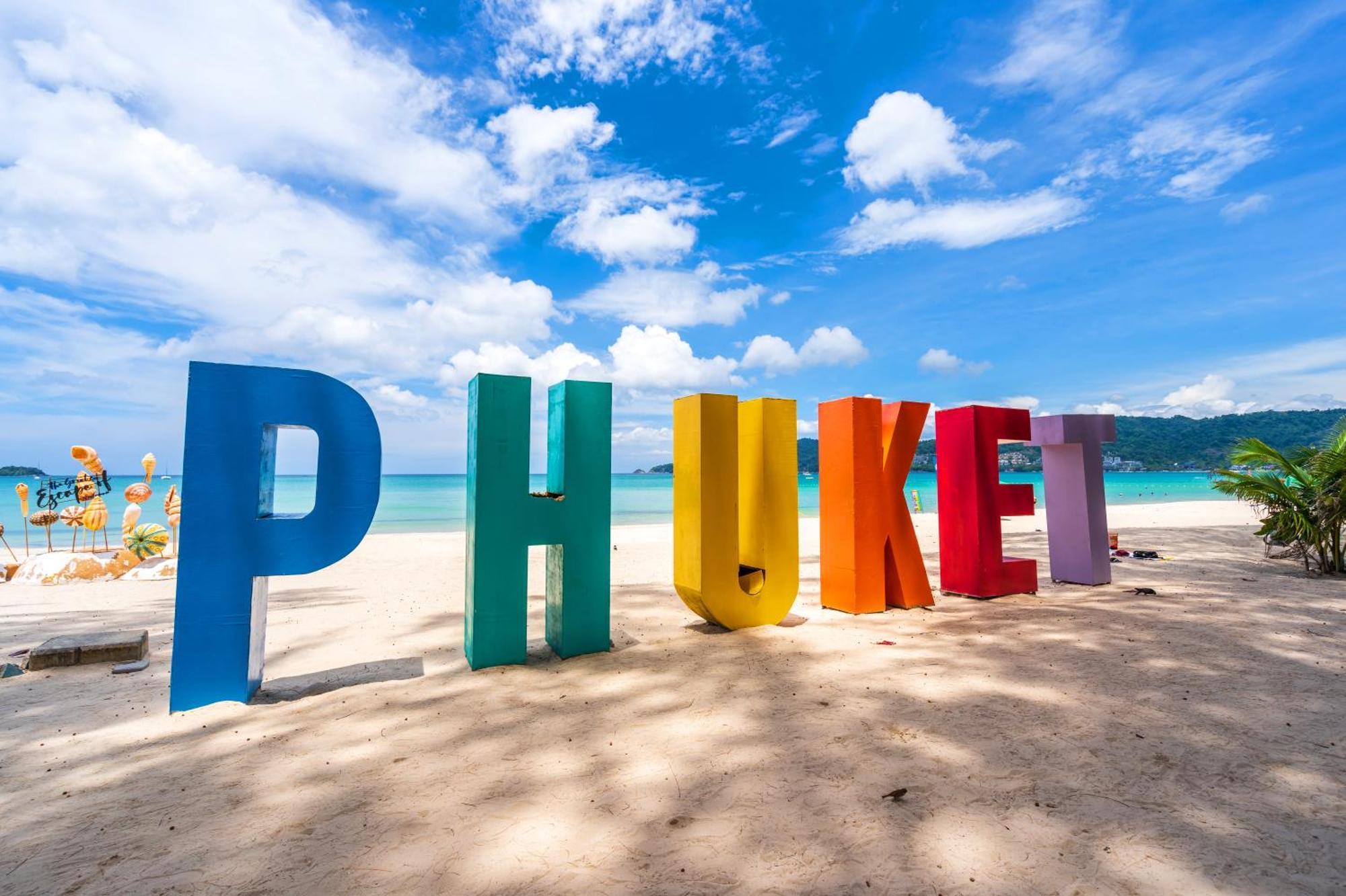 Sun Sea Sand Patong Экстерьер фото