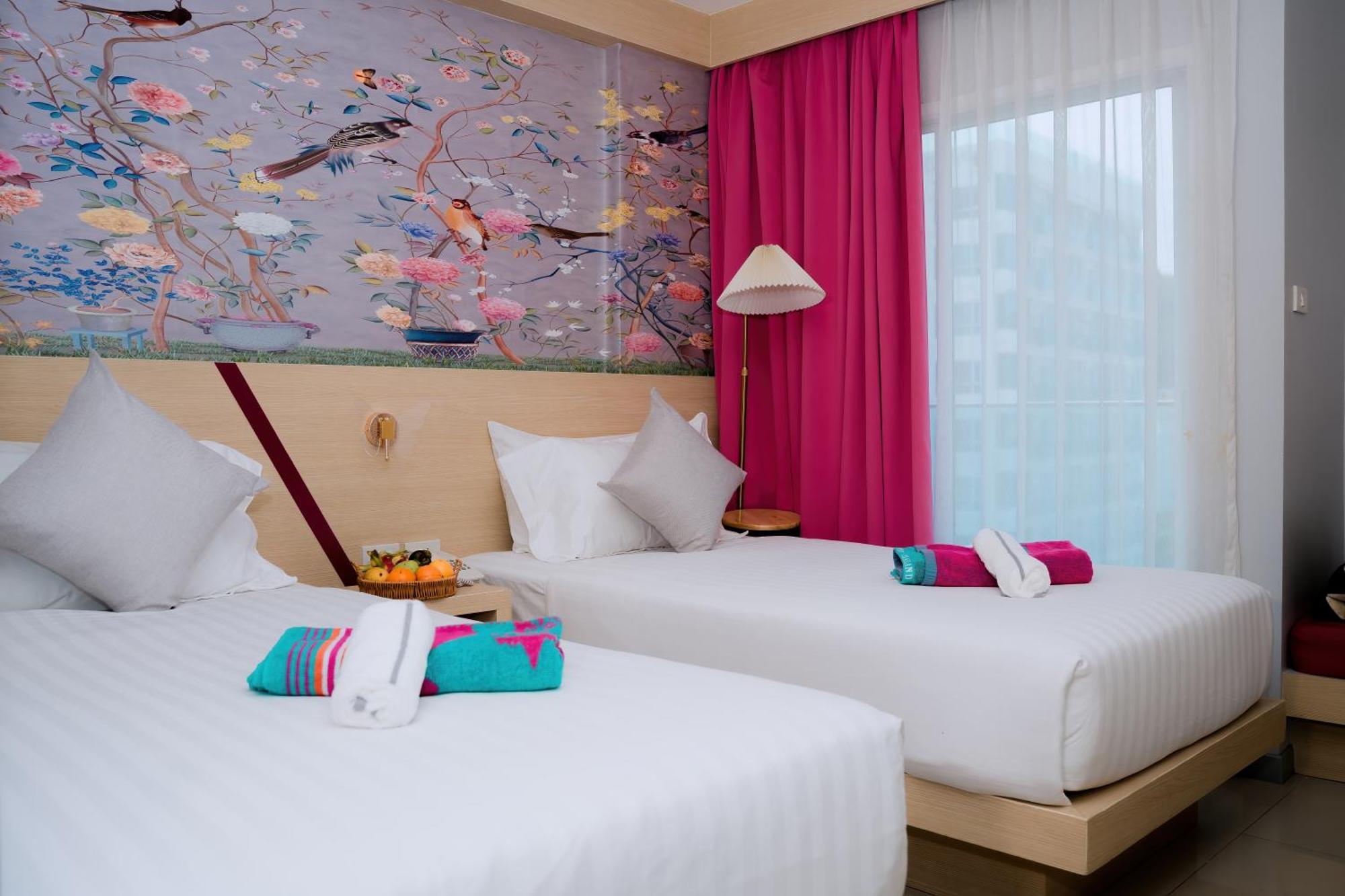 Sun Sea Sand Patong Номер фото