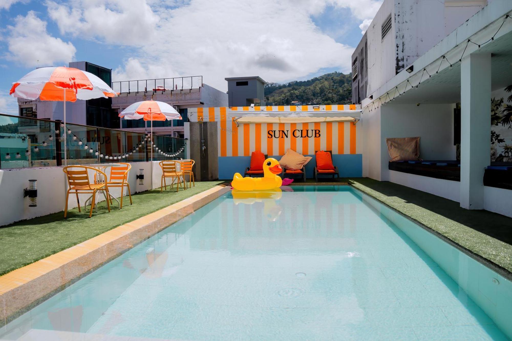 Sun Sea Sand Patong Экстерьер фото
